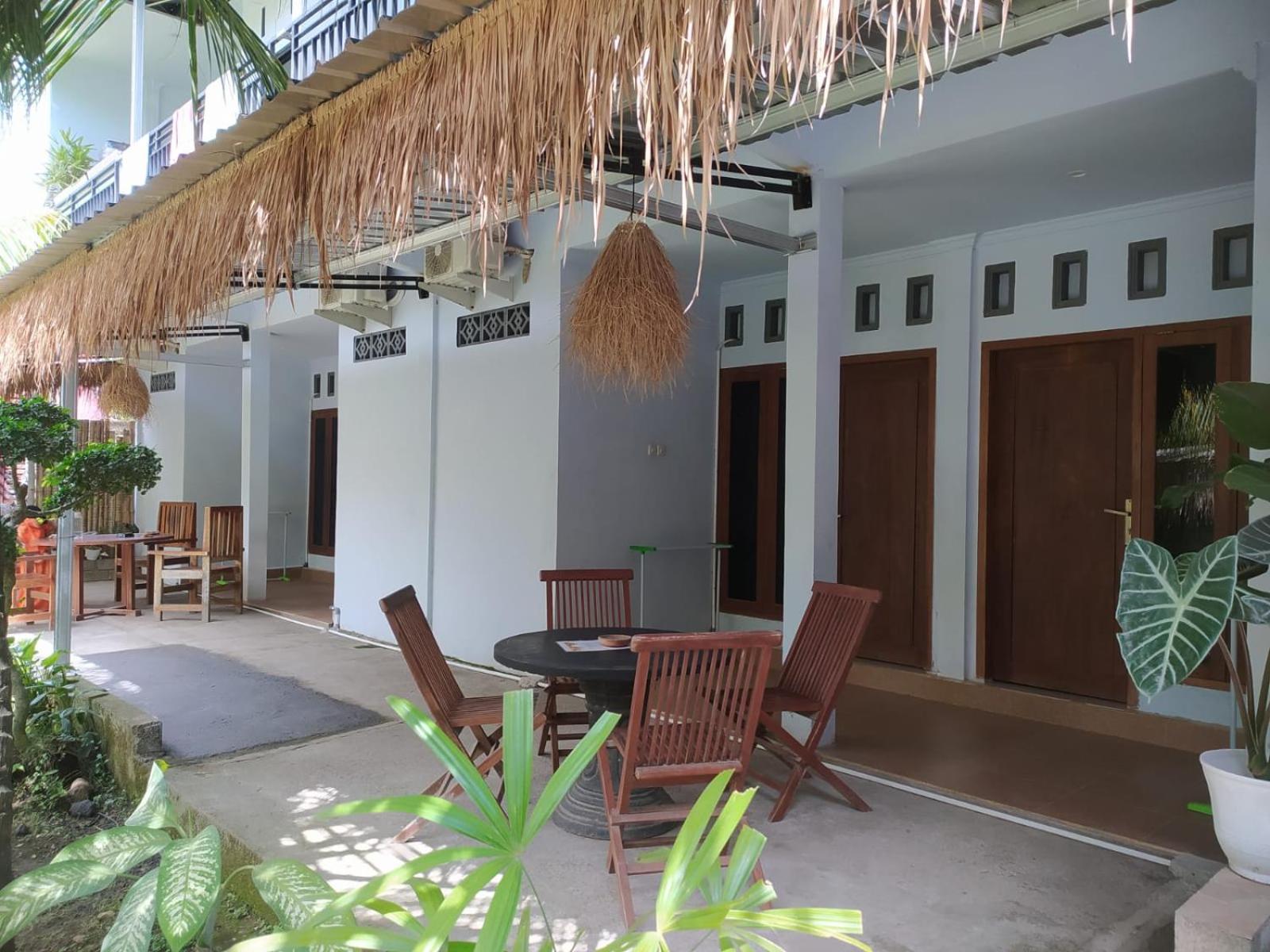 Merendeng Hostel Kuta Kuta  Εξωτερικό φωτογραφία